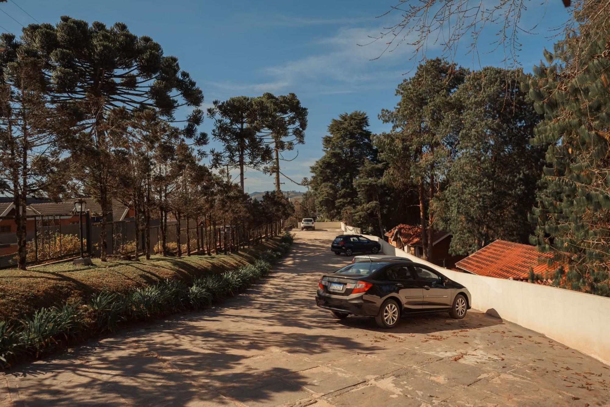 Pousada Dos Quatis Campos do Jordão Exterior foto