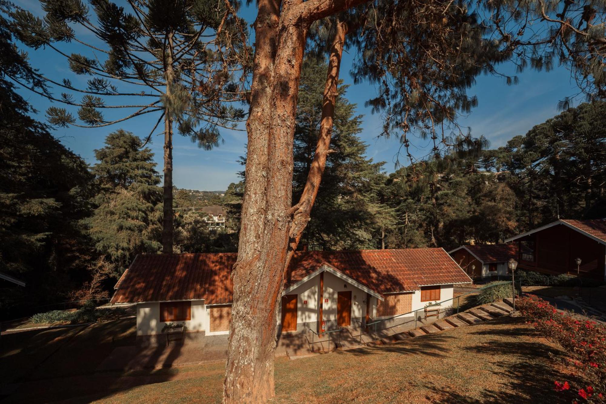 Pousada Dos Quatis Campos do Jordão Exterior foto
